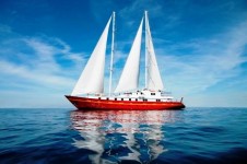 Sailing yacht�PANORAMA II (ex PANTHEON)
